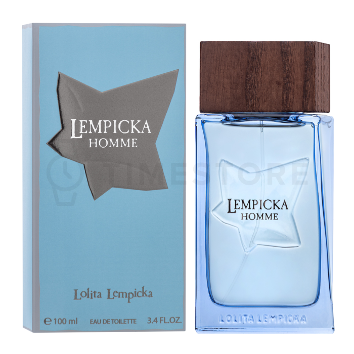 Lolita Lempicka Homme Eau de Toilette para hombre 100 ml