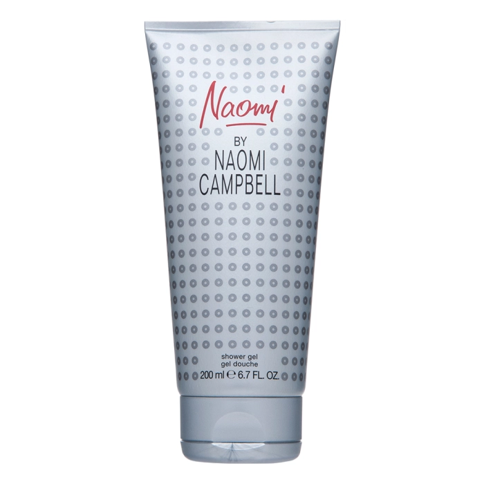 Naomi Campbell Naomi sprchový gél pre ženy 200 ml