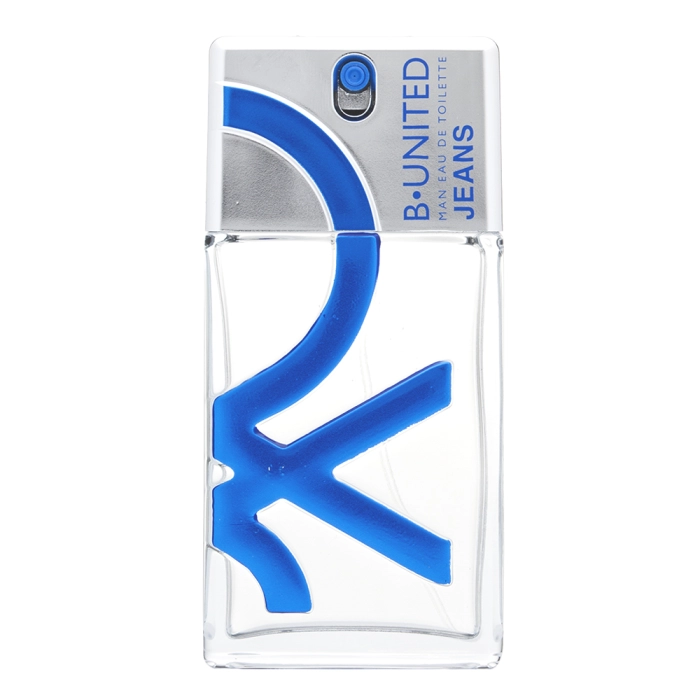 Benetton B. United Jeans Man toaletná voda pre mužov 100 ml