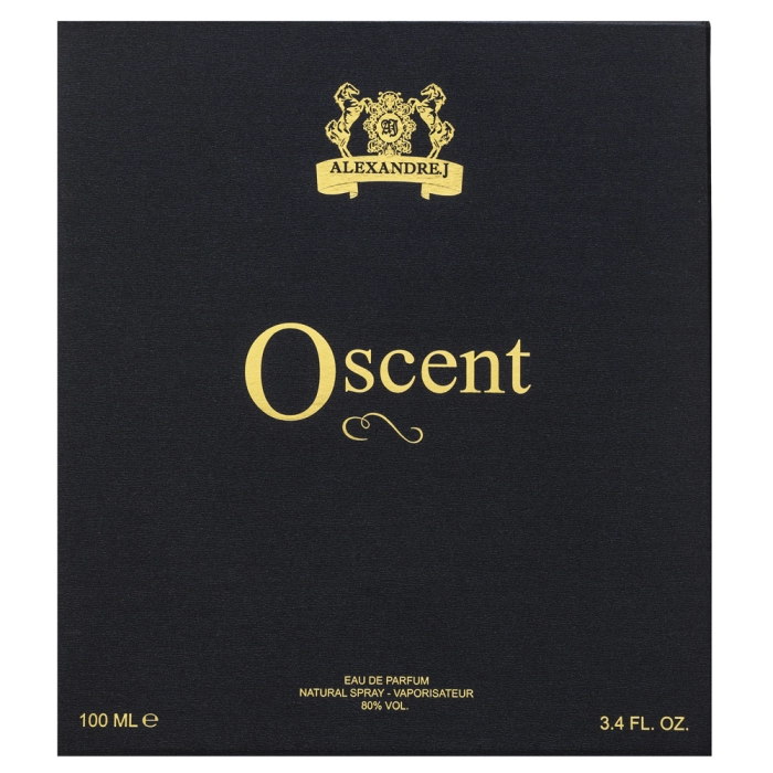 Alexandre.J Oscent Black parfémovaná voda pre mužov 100 ml