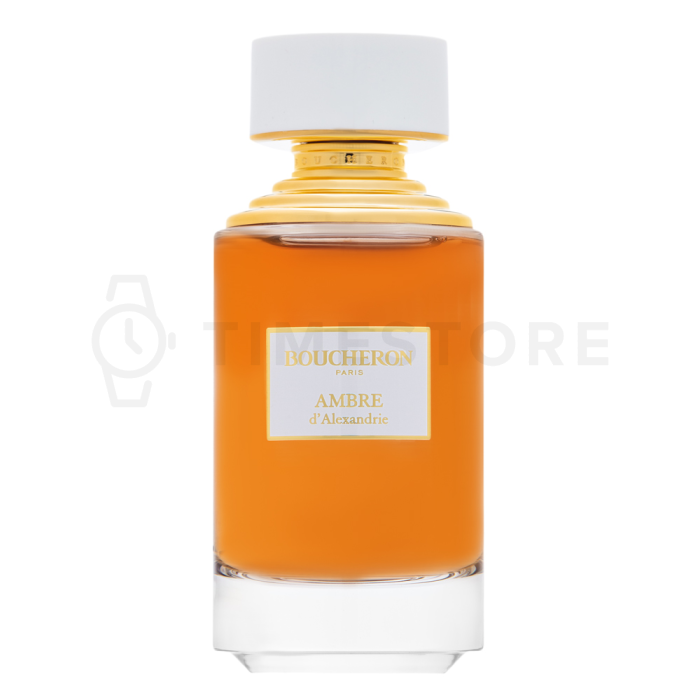 Boucheron Ambre d'Alexandrie Eau de Parfum unisex 125 ml