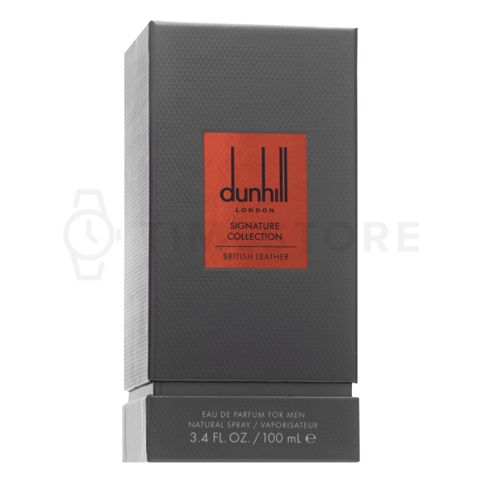Dunhill Signature Collection British Leather parfémovaná voda pre mužov 100 ml