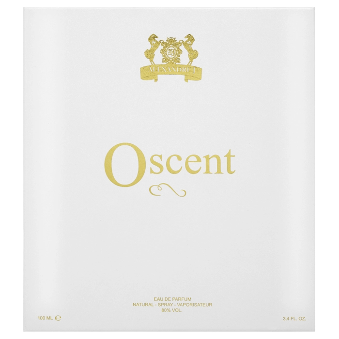 Alexandre.J Oscent White parfémovaná voda unisex 100 ml