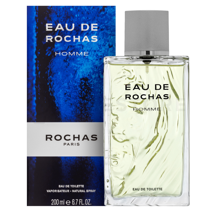 Rochas Eau de Rochas Homme toaletná voda pre mužov 200 ml