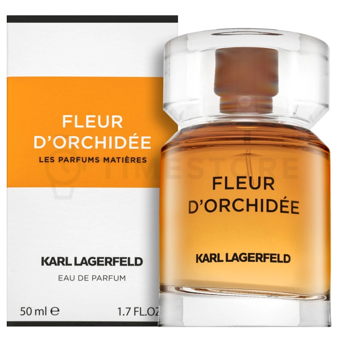 Lagerfeld Fleur d'Orchidee parfémovaná voda pre ženy 50 ml