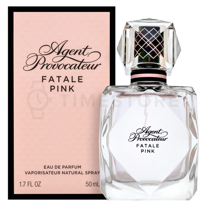 Agent Provocateur Fatale Pink Eau de Parfum da donna 50 ml