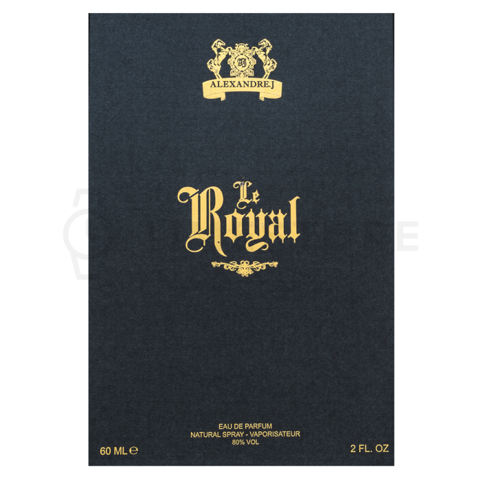 Alexandre.J Le Royal parfémovaná voda pre mužov 60 ml
