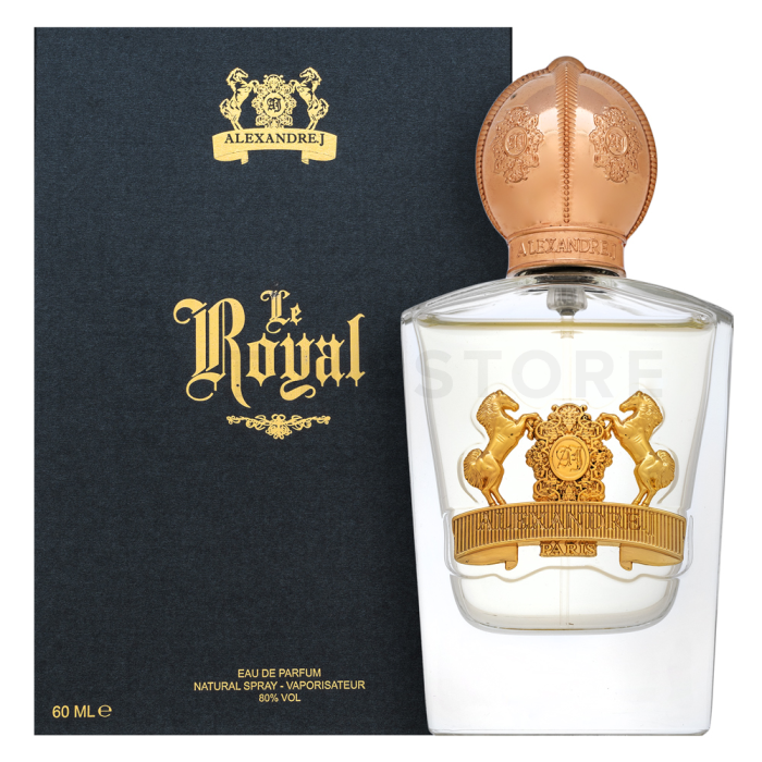 Alexandre.J Le Royal parfémovaná voda pre mužov 60 ml