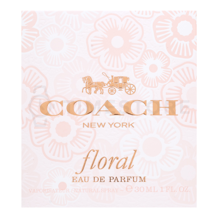 Coach Floral parfémovaná voda pre ženy 30 ml