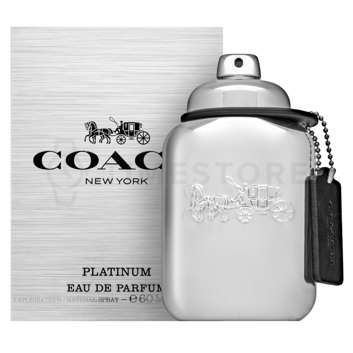Coach Platinum Парфюмна вода за мъже 60 ml