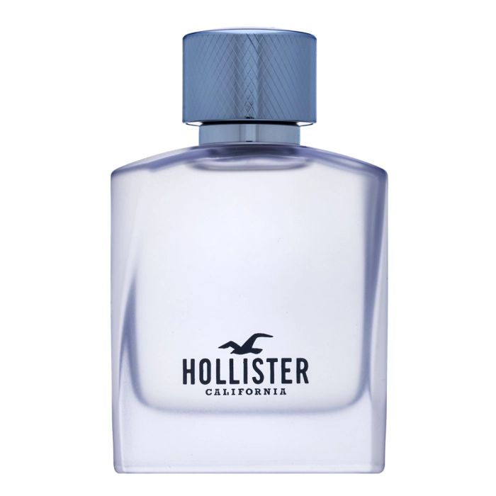 Hollister Free Wave For Him toaletná voda pre mužov 50 ml