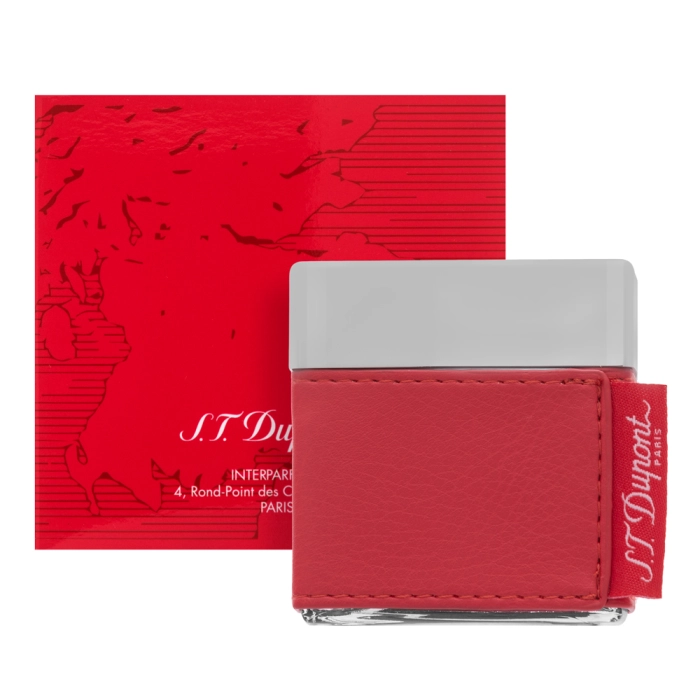 S.T. Dupont Passenger Escapade Парфюмна вода за жени 30 ml