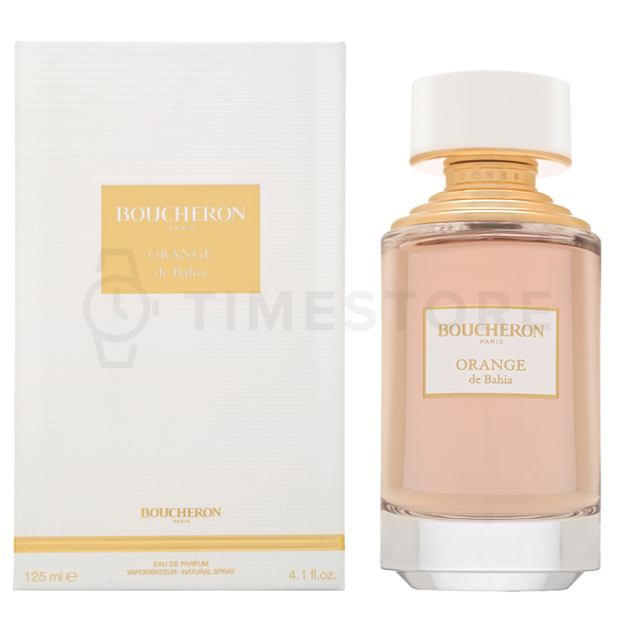 Boucheron Orange de Bahia parfémovaná voda unisex 125 ml
