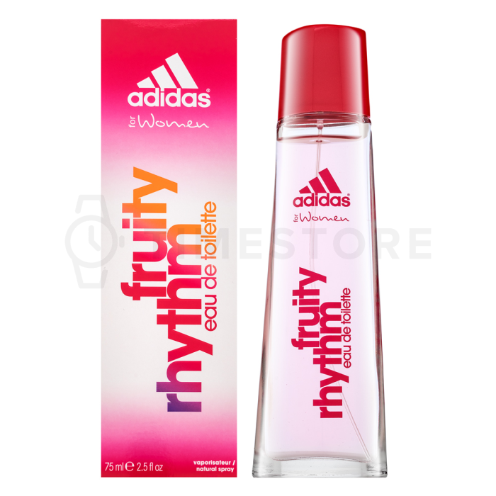 Adidas Fruity Rhythm toaletná voda pre ženy 75 ml