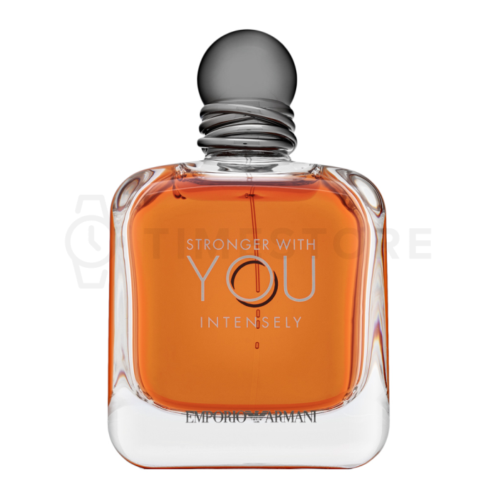 Armani (Giorgio Armani) Emporio Armani Stronger With You Intensely parfémovaná voda pre mužov 100 ml