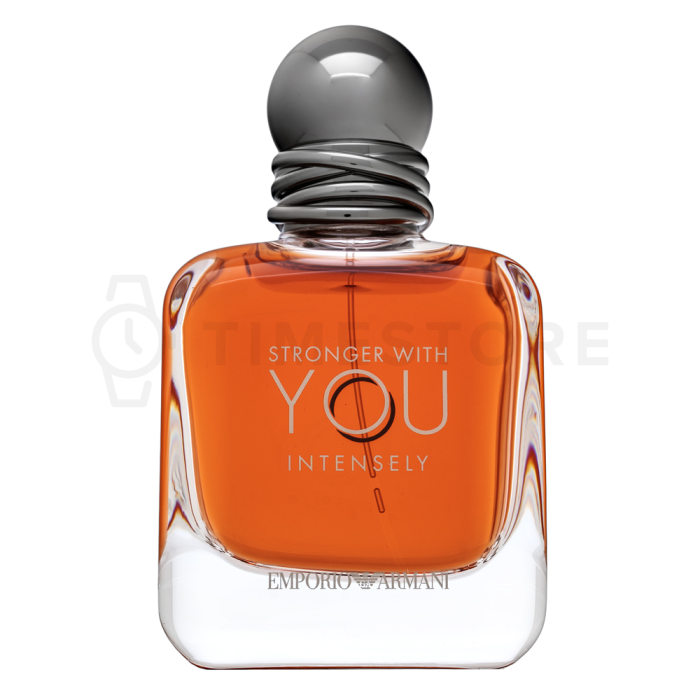 Armani (Giorgio Armani) Emporio Armani Stronger With You Intensely parfémovaná voda pre mužov 50 ml