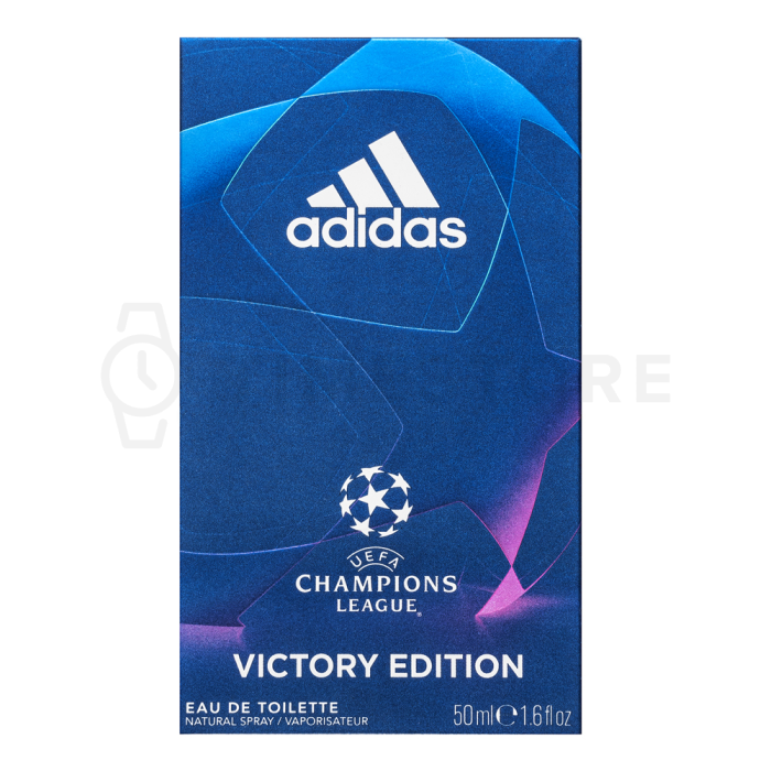 Adidas UEFA Champions League Victory Edition toaletná voda pre mužov 50 ml
