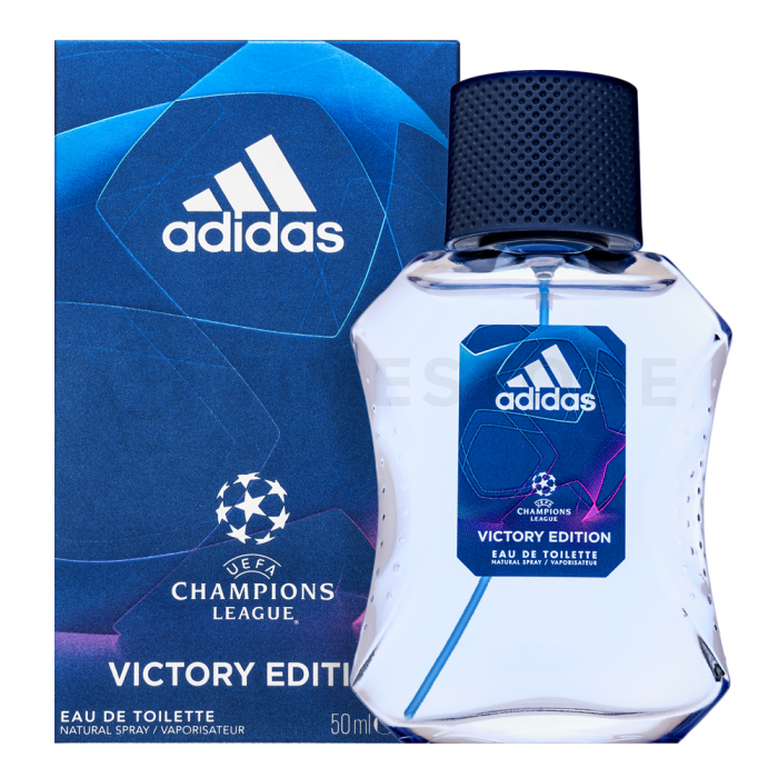 Adidas UEFA Champions League Victory Edition toaletná voda pre mužov 50 ml