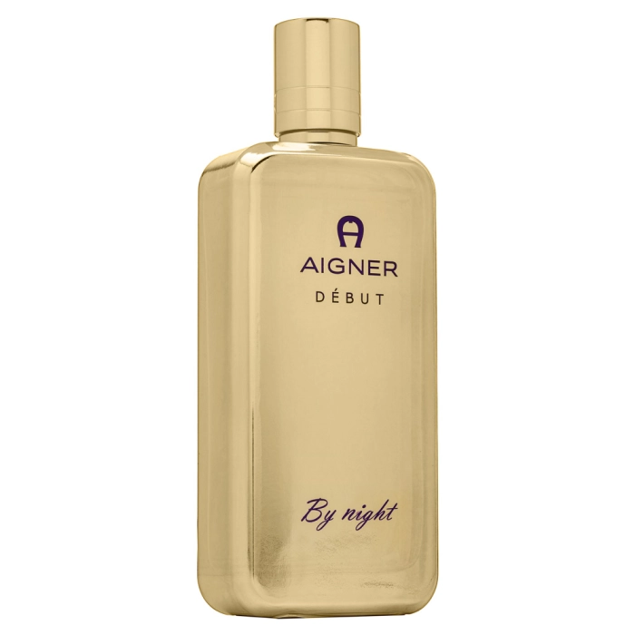 Aigner Debut By Night parfémovaná voda pre ženy 100 ml