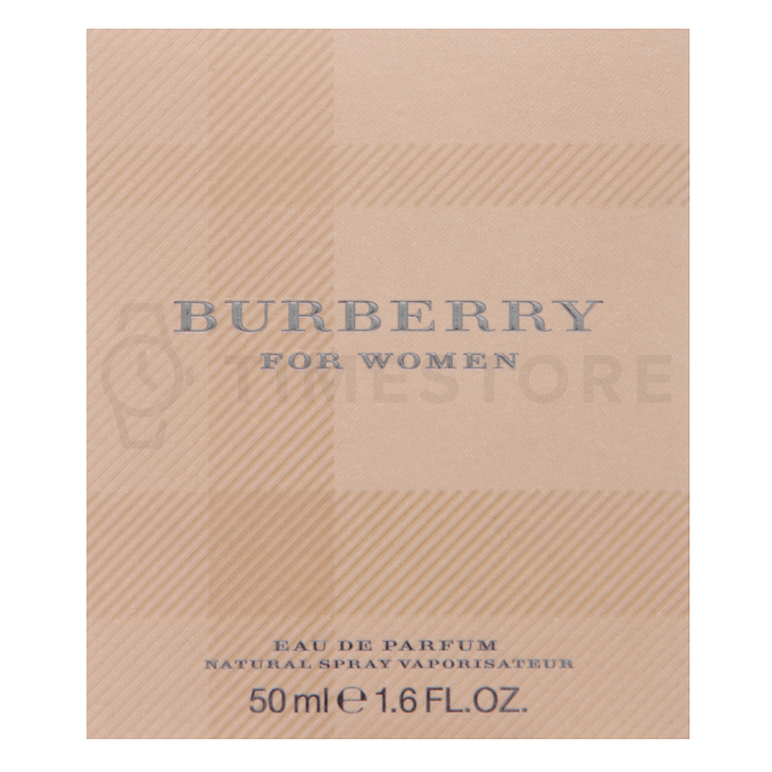 Burberry for Women parfémovaná voda pre ženy 50 ml