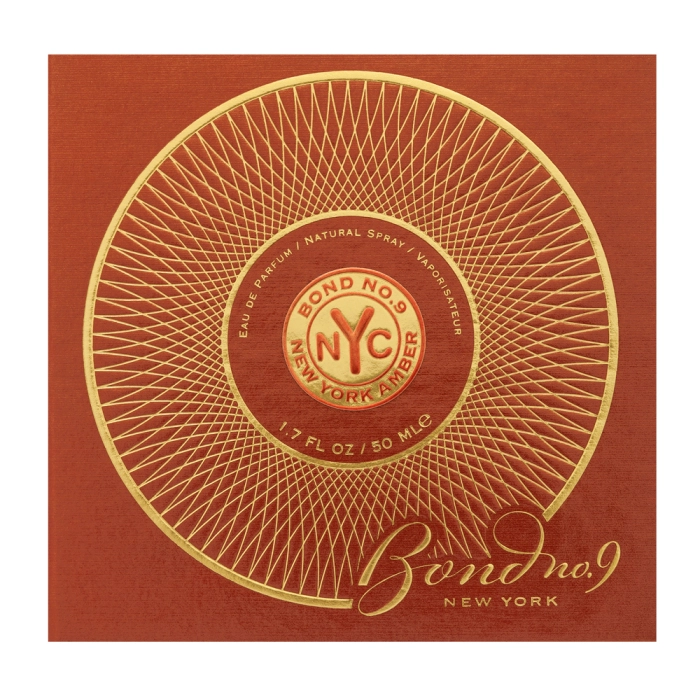 Bond No. 9 New York Amber parfémovaná voda unisex 50 ml