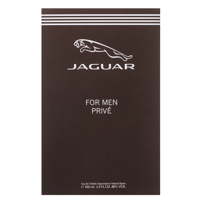 Jaguar For Men Prive toaletná voda pre mužov 100 ml