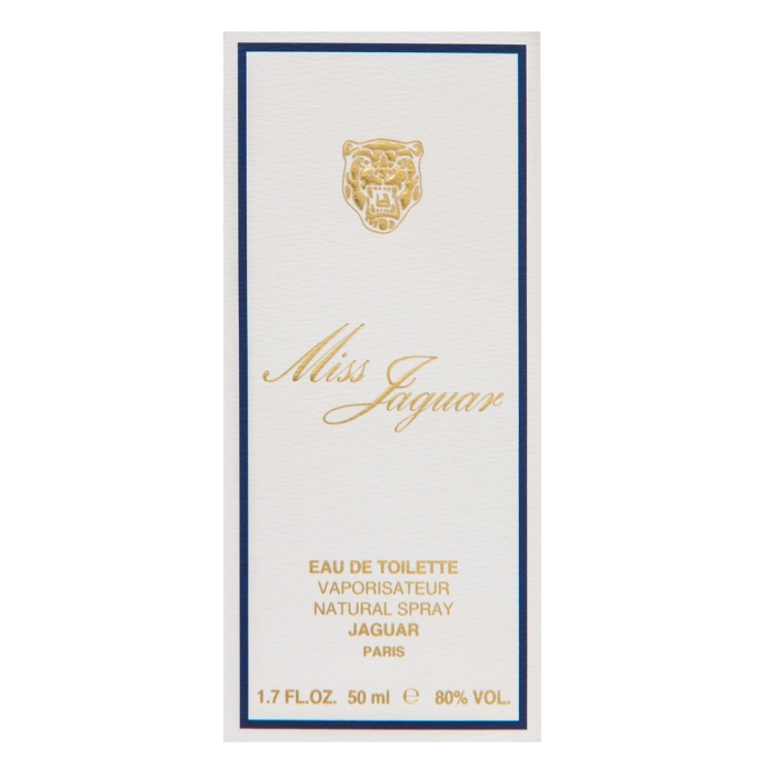 Jaguar Jaguar Miss toaletná voda pre ženy 50 ml