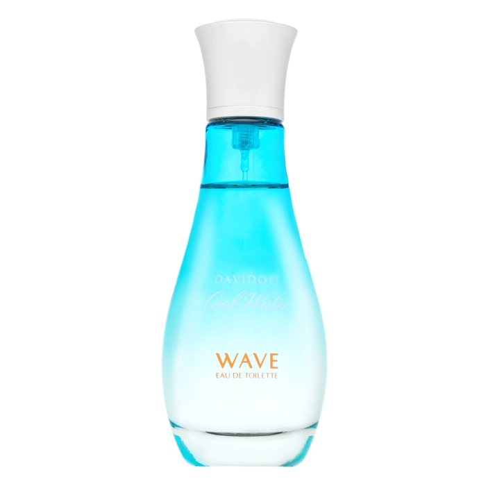 Davidoff Cool Water Woman Wave тоалетна вода за жени 50 ml