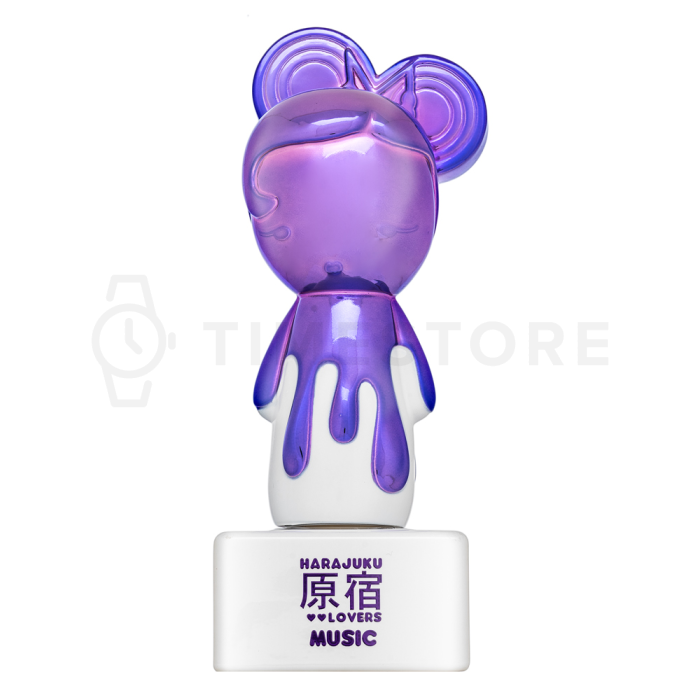 Gwen Stefani Harajuku Lovers Pop Electric Music parfumirana voda za ženske 50 ml