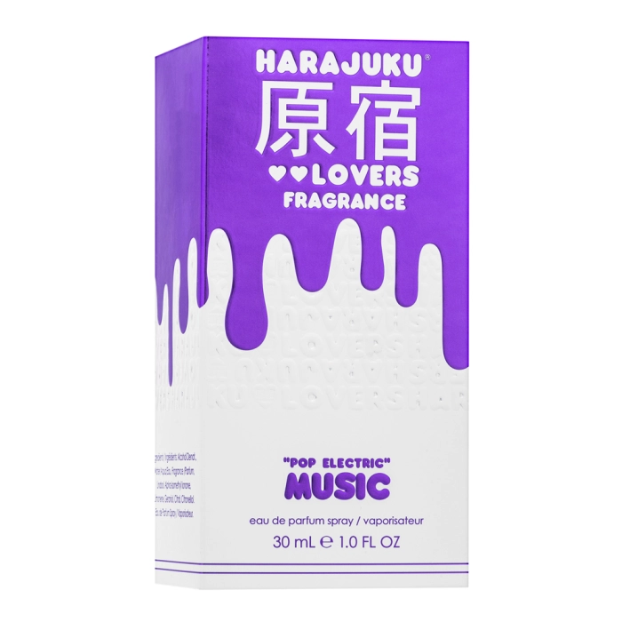 Gwen Stefani Harajuku Lovers Pop Electric Music Парфюмна вода за жени 30 ml