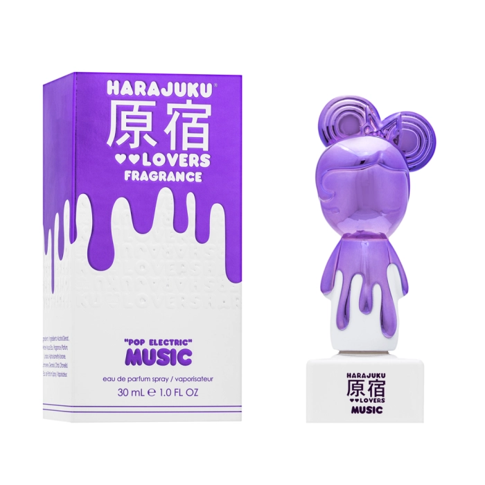 Gwen Stefani Harajuku Lovers Pop Electric Music Парфюмна вода за жени 30 ml