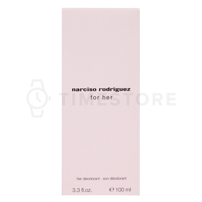 Narciso Rodriguez For Her deospray pre ženy 100 ml