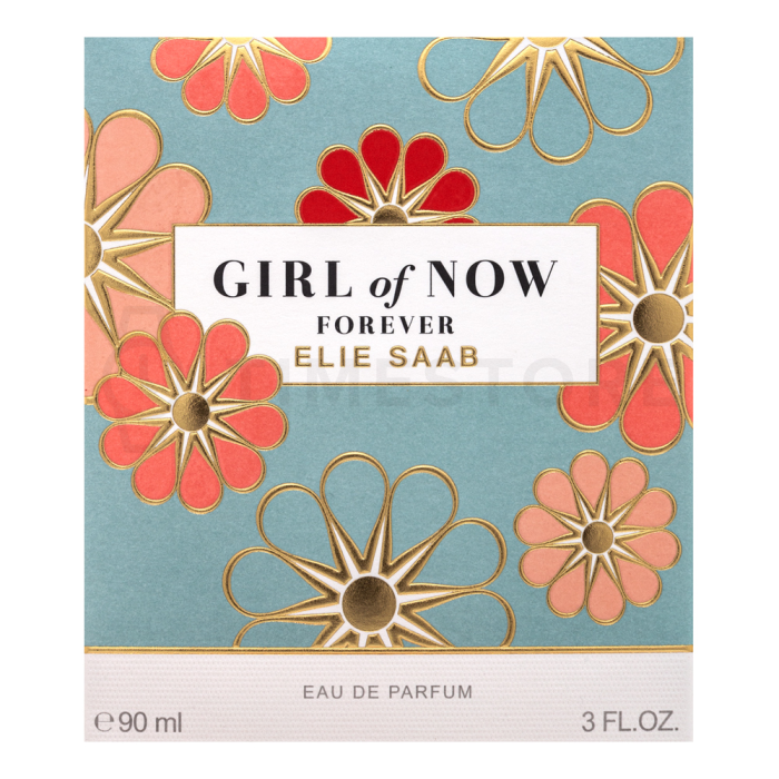 Elie Saab Girl of Now Forever Парфюмна вода за жени 90 ml