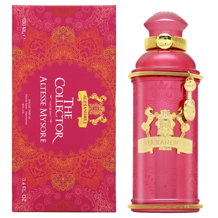 Alexandre.J The Collector Altesse Mysore parfémovaná voda pre ženy 100 ml