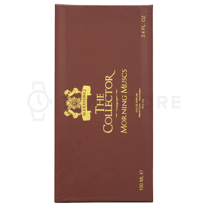 Alexandre.J The Collector Morning Muscs parfémovaná voda unisex 100 ml