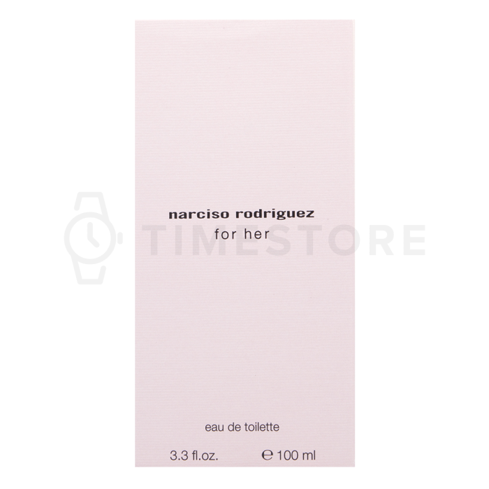 Narciso Rodriguez For Her toaletná voda pre ženy 100 ml