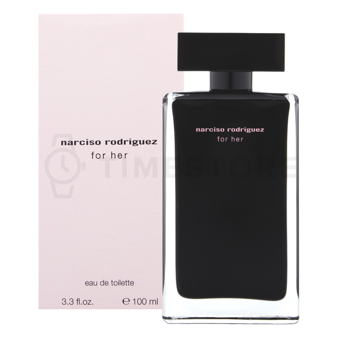 Narciso Rodriguez For Her toaletná voda pre ženy 100 ml