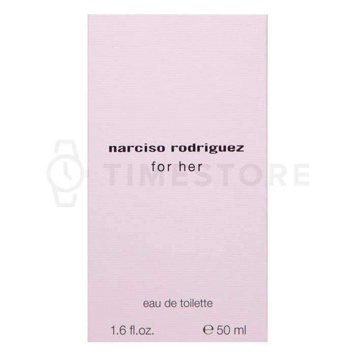 Narciso Rodriguez For Her toaletná voda pre ženy 50 ml