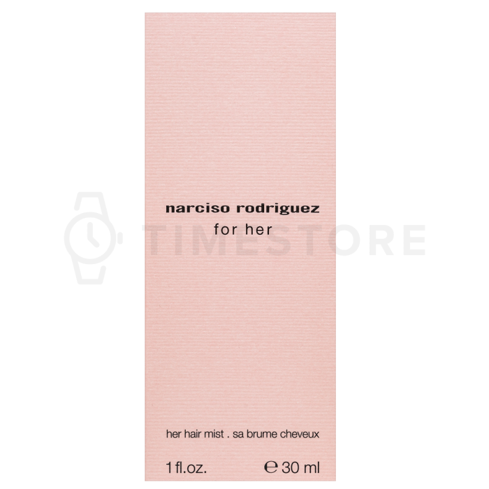 Narciso Rodriguez For Her vôňa do vlasov pre ženy 30 ml