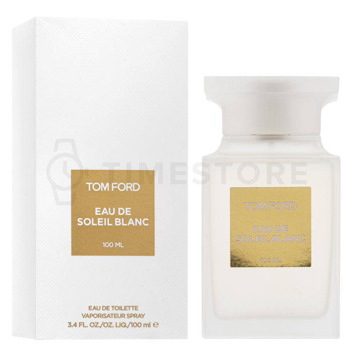 Tom Ford Eau de Soleil Blanc toaletná voda unisex 100 ml