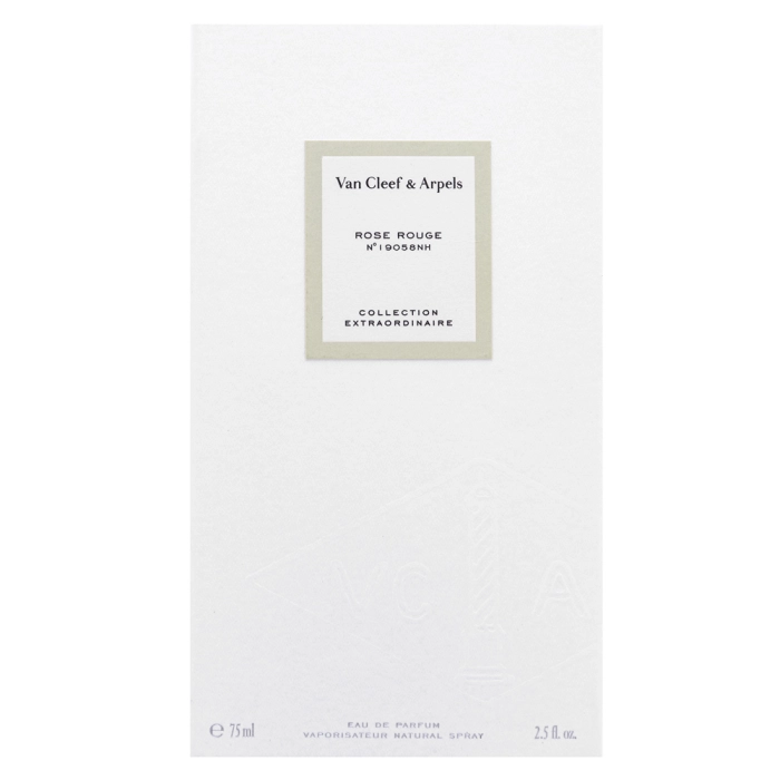 Van Cleef & Arpels Collection Extraordinaire Rose Rouge Eau de Parfum unisex 75 ml