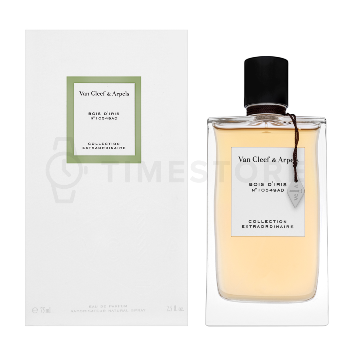 Van Cleef & Arpels Collection Extraordinaire Bois D'Iris parfémovaná voda pre ženy 75 ml
