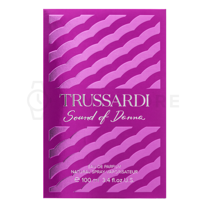 Trussardi Sound of Donna parfémovaná voda za žene 100 ml