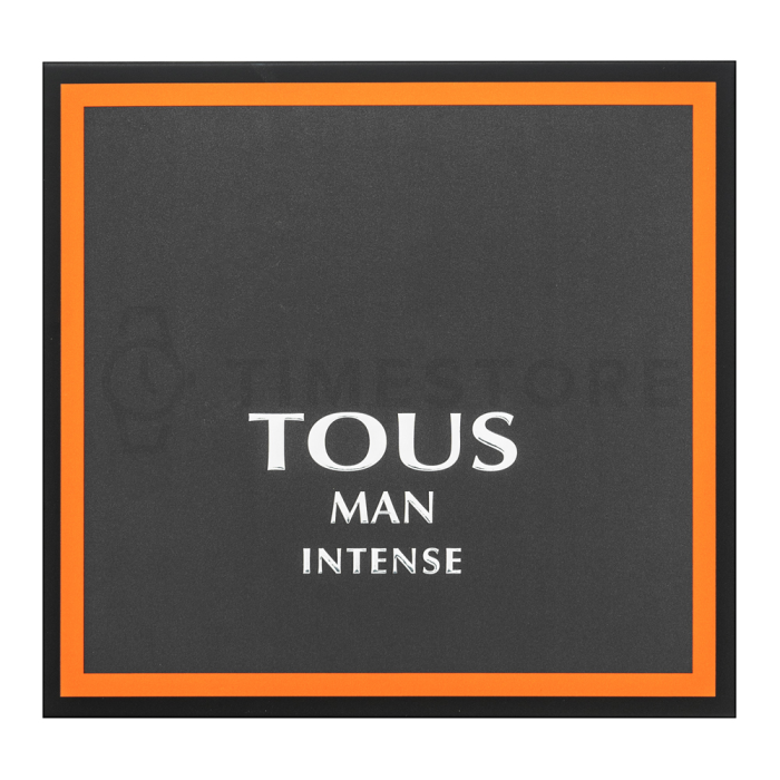 Tous Man Intense toaletná voda pre mužov 50 ml