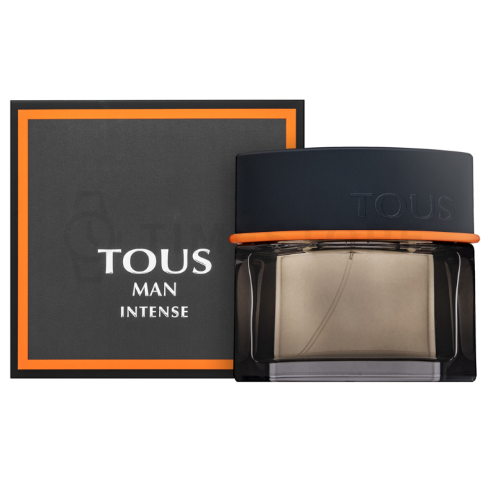 Tous Man Intense toaletná voda pre mužov 50 ml