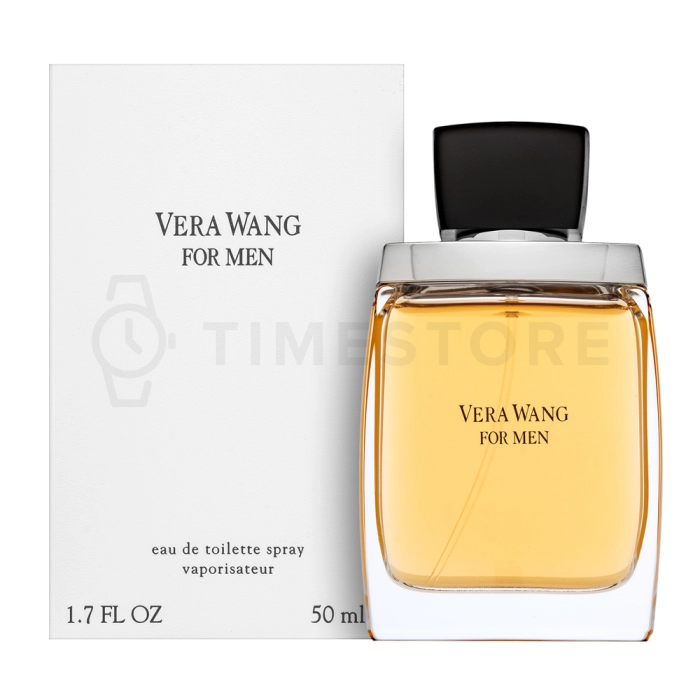 Vera Wang Vera Wang for Men toaletná voda pre mužov 50 ml