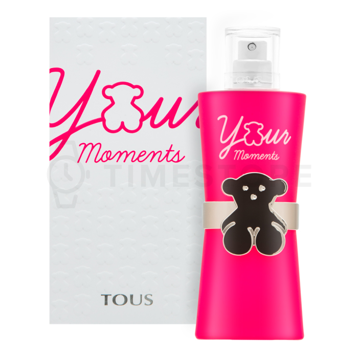 Tous Your Moments toaletná voda pre ženy 90 ml