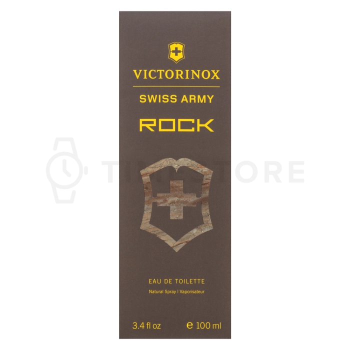 Swiss Army Victorinox Rock toaletná voda pre mužov 100 ml