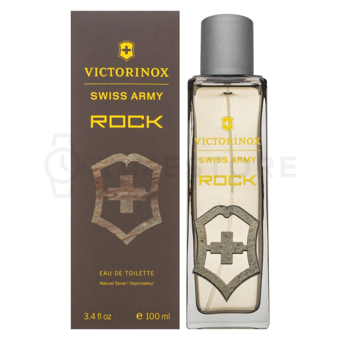 Swiss Army Victorinox Rock toaletná voda pre mužov 100 ml