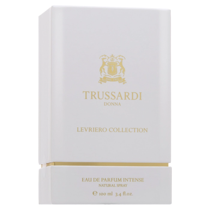 Trussardi Donna Levriero Collection Intense parfémovaná voda pre ženy 100 ml